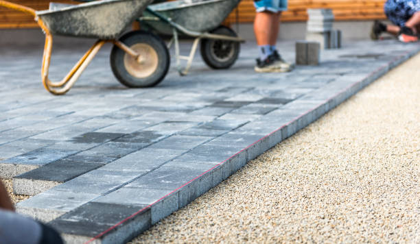 best austin concrete patio